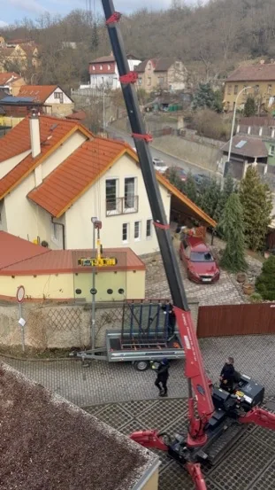 Speciální projekty